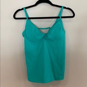 Athleta Tankini Top